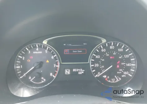 2013 Nissan Altima 2.5 S z USA, uszkodzony, nr VIN 1N4AL3AP5DC159972